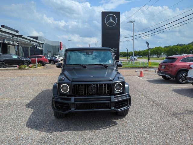 used 2021 Mercedes-Benz G-Class car, priced at $159,997