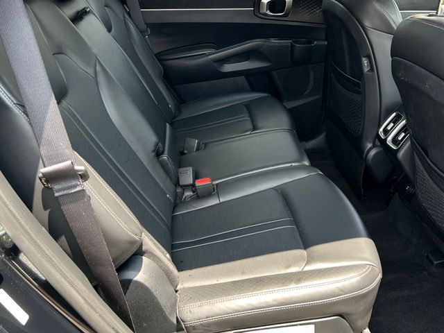 used 2024 Kia Sorento car, priced at $24,699