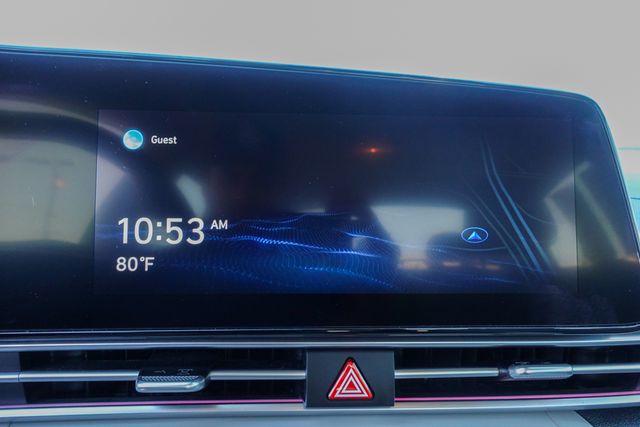 used 2021 Hyundai Elantra car, priced at $20,600