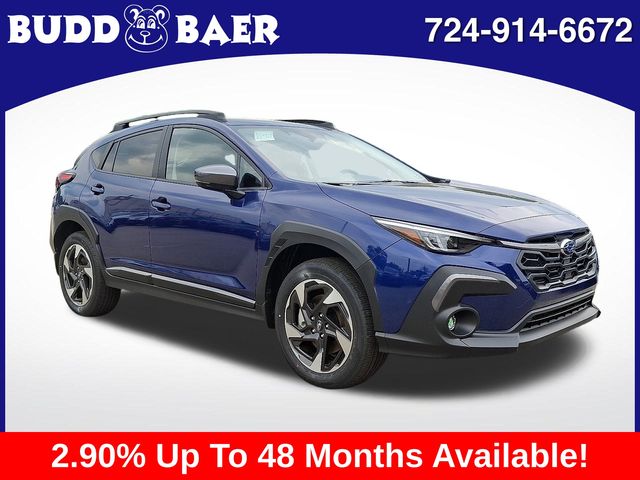 new 2025 Subaru Crosstrek car, priced at $35,279