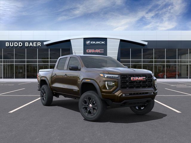 new 2024 GMC Canyon car, priced at $47,196