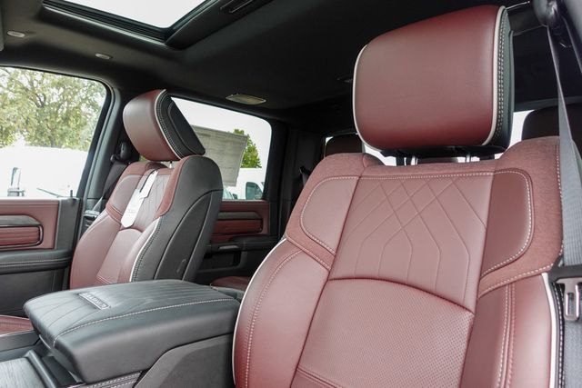new 2026 Ram 2500 car, priced at $96,675