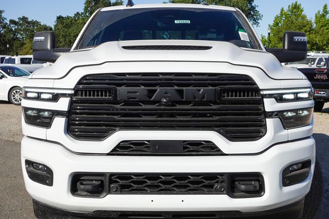 new 2025 Ram 3500 car, priced at $82,445