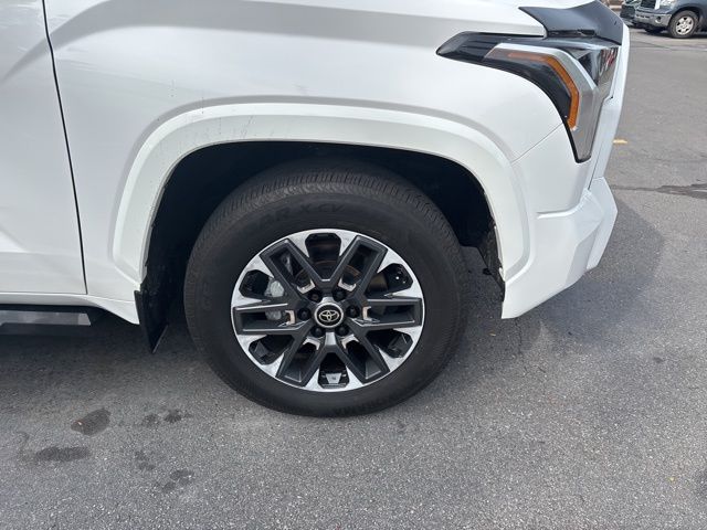 used 2023 Toyota Tundra car, priced at $43,499