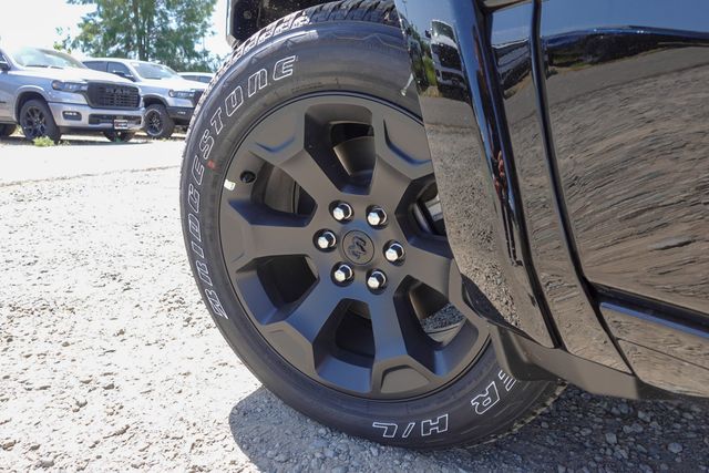 new 2025 Ram 1500 car, priced at $50,293