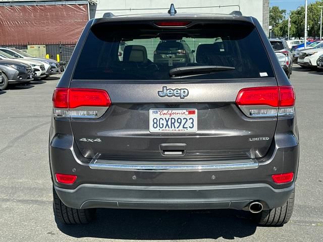 used 2019 Jeep Grand Cherokee car, priced at $22,649