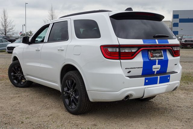 new 2025 Dodge Durango car, priced at $50,480