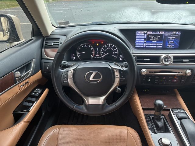 used 2013 Lexus GS car, priced at $14,499