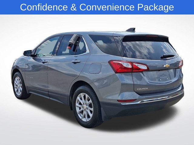 used 2018 Chevrolet Equinox car, priced at $15,942