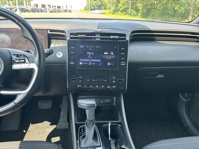 used 2022 Hyundai Santa Cruz car, priced at $23,599