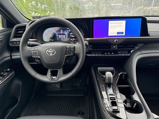 new 2025 Toyota Crown Signia car, priced at $46,809