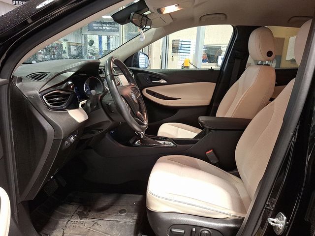 used 2021 Buick Encore GX car, priced at $20,942