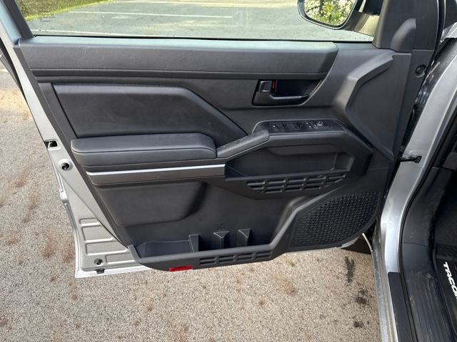 new 2025 Toyota Tacoma car, priced at $43,036