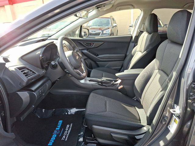 used 2021 Subaru Crosstrek car, priced at $23,343