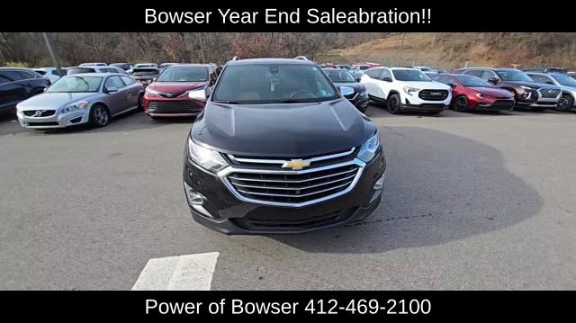 used 2019 Chevrolet Equinox car, priced at $20,407