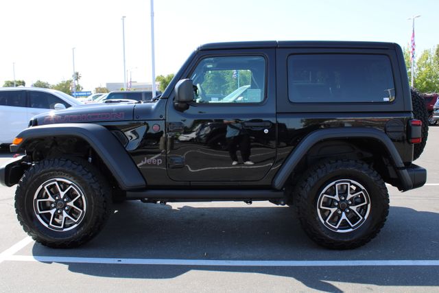 used 2024 Jeep Wrangler car, priced at $49,999