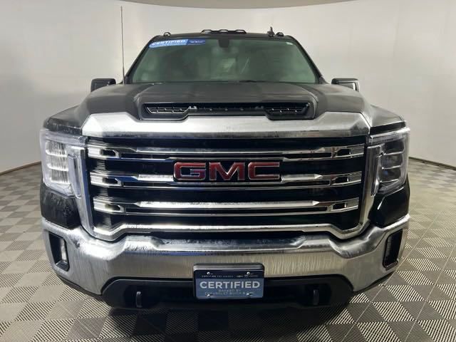 used 2022 GMC Sierra 2500HD car, priced at $49,000