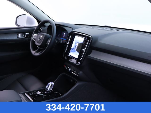 new 2025 Volvo XC40 car, priced at $49,785