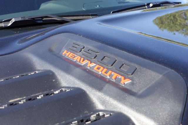 new 2025 Ram 3500 car, priced at $80,395