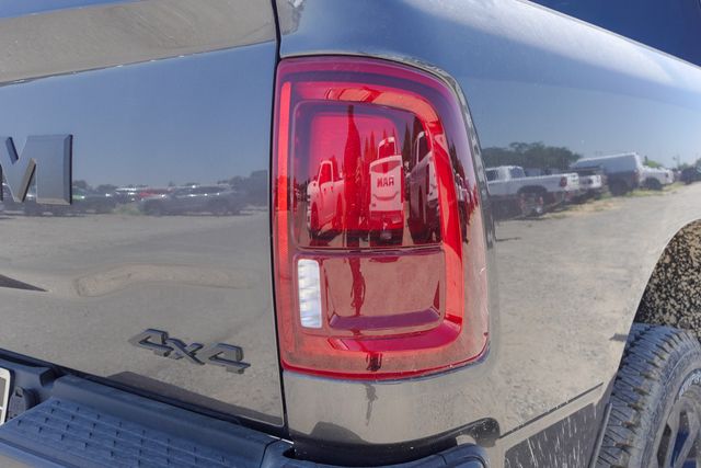 new 2025 Ram 3500 car, priced at $84,985