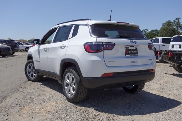 new 2025 Jeep Compass car, priced at $25,868