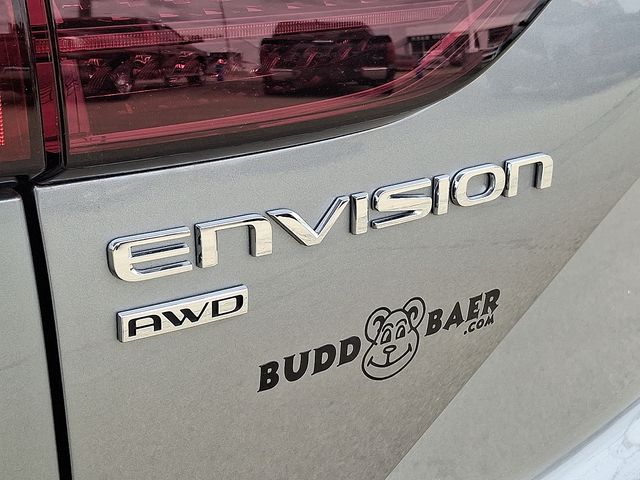 new 2025 Buick Envision car, priced at $40,346