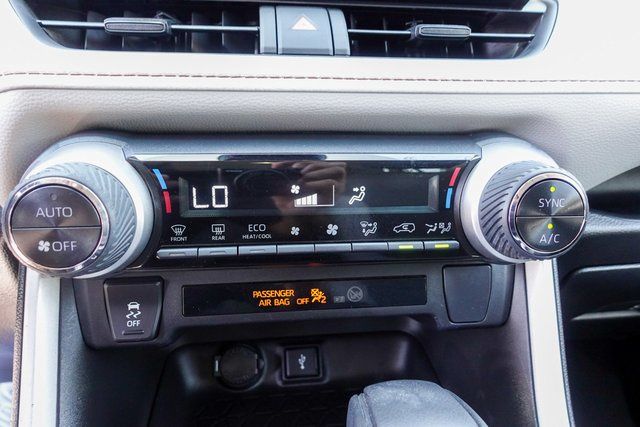 used 2022 Toyota RAV4 Hybrid car, priced at $23,999