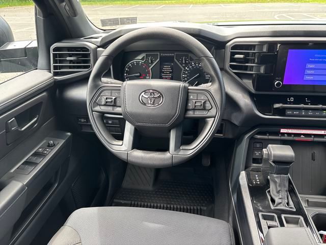 new 2025 Toyota Tundra car, priced at $45,765