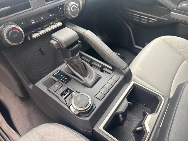new 2025 Toyota Tacoma car, priced at $43,670