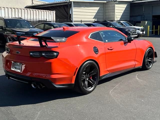 used 2019 Chevrolet Camaro car, priced at $63,905