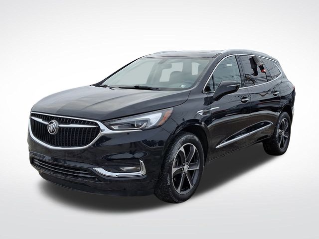 used 2020 Buick Enclave car, priced at $20,345