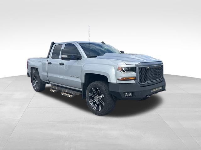 used 2018 Chevrolet Silverado 1500 car, priced at $22,999