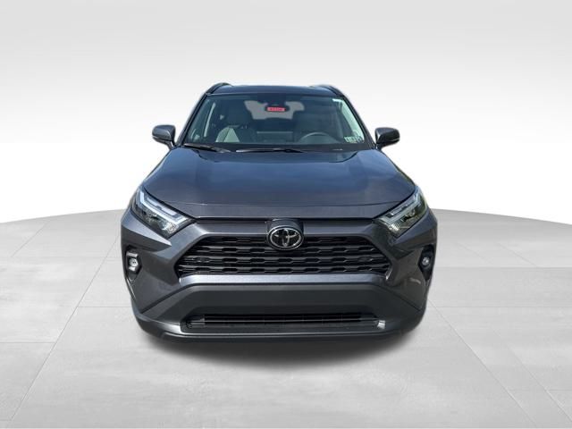 new 2025 Toyota RAV4 car, priced at $41,027