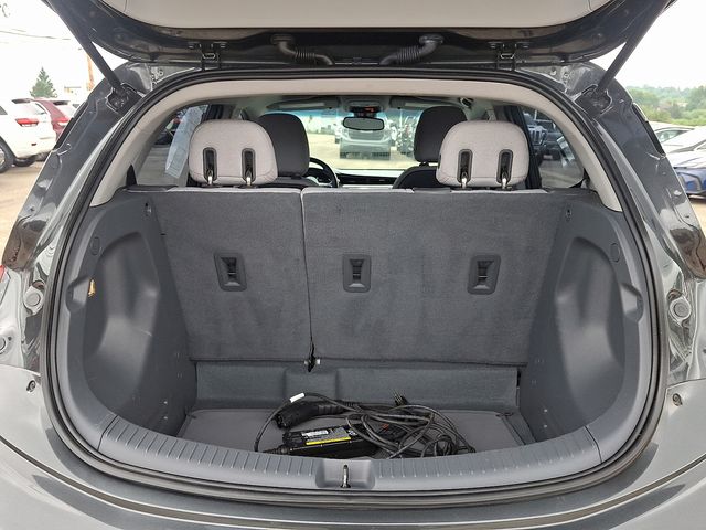 used 2017 Chevrolet Bolt EV car, priced at $11,978