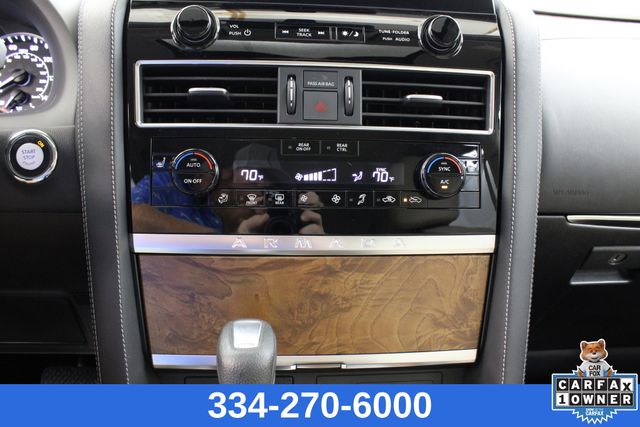 used 2024 Nissan Armada car, priced at $42,997
