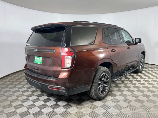 used 2022 Chevrolet Tahoe car, priced at $51,500