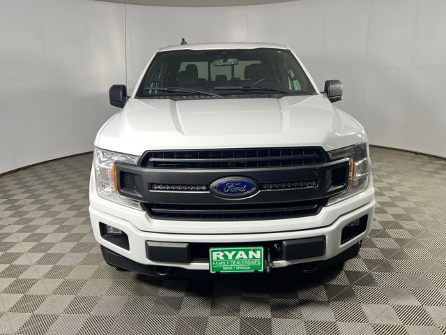 used 2019 Ford F-150 car, priced at $27,000