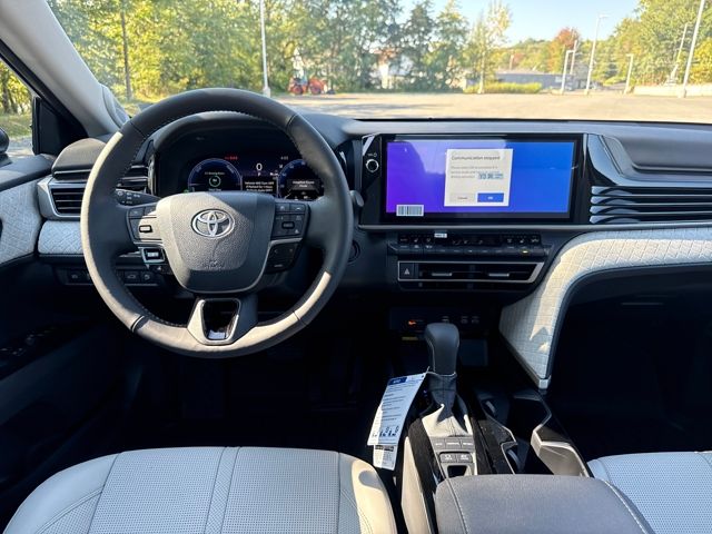 new 2026 Toyota Camry car, priced at $38,891