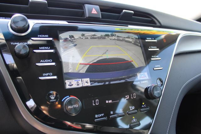 used 2018 Toyota Camry car, priced at $20,651