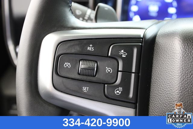 used 2024 Chevrolet Silverado 1500 car, priced at $52,999