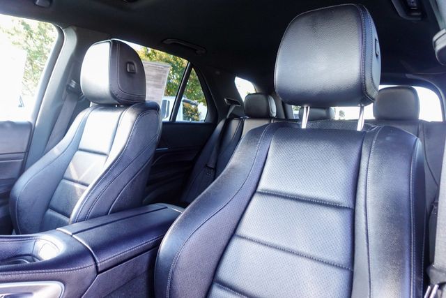 used 2020 Mercedes-Benz GLE car, priced at $31,600