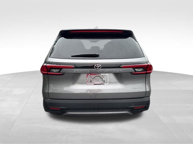 new 2025 Toyota Grand Highlander car, priced at $55,672