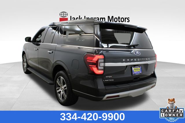 used 2024 Ford Expedition Max car, priced at $52,999