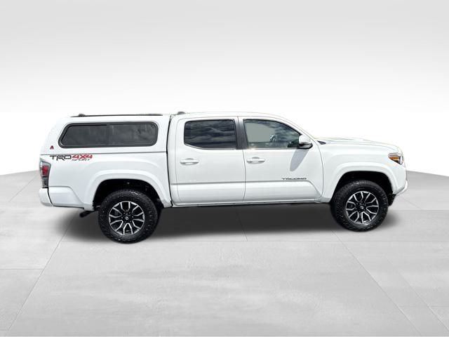 used 2020 Toyota Tacoma car, priced at $35,499