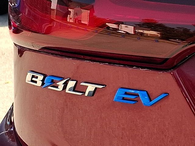 used 2021 Chevrolet Bolt EV car, priced at $13,965
