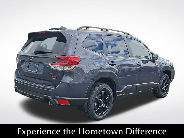new 2025 Subaru Forester car, priced at $41,202