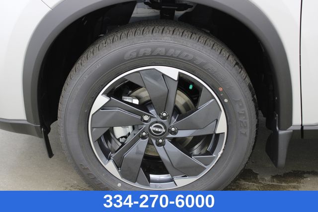 new 2025 Nissan Rogue car, priced at $33,985