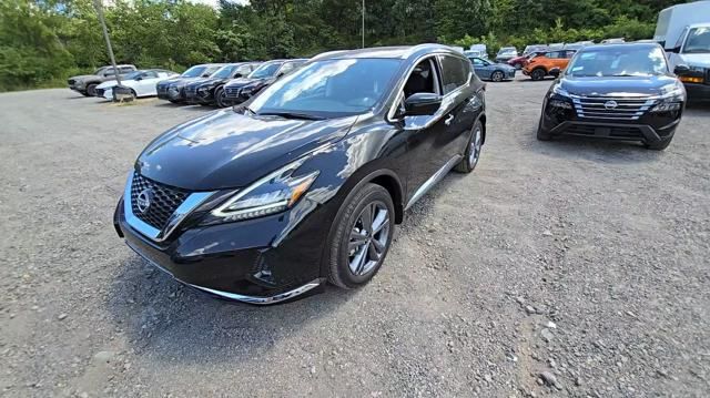 new 2024 Nissan Murano car, priced at $46,017