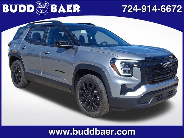 new 2026 GMC Terrain car, priced at $40,225