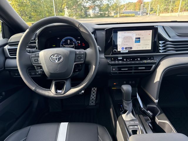 new 2026 Toyota Camry car, priced at $36,023